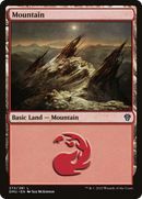 Mountain (272) (DMU-272)  - Dominaria United
