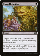Fungal Infection (J22-416)  - Jumpstart 2022
