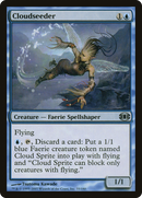 Cloudseeder (FUT-033)  Foil - Future Sight