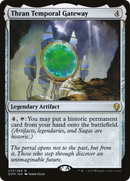 Thran Temporal Gateway (DOM-233)  Foil - Dominaria