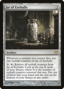 Jar of Eyeballs (DKA-152) - Dark Ascension