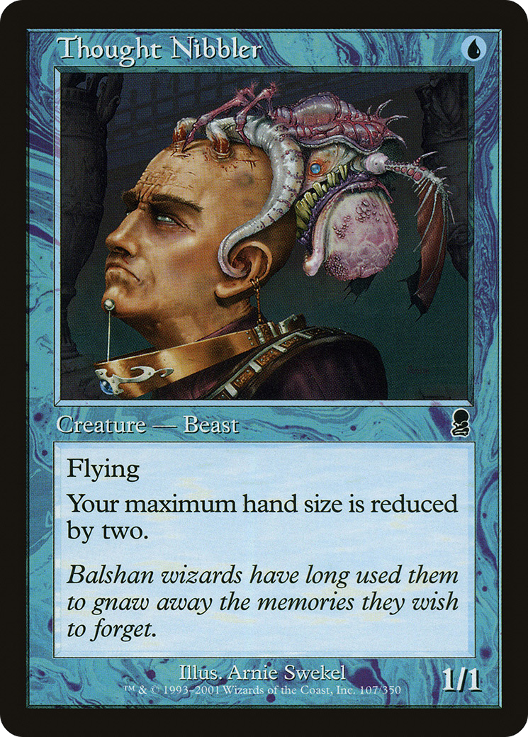 Thought Nibbler (ODY-107)  - Odyssey