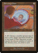 Scrying Glass (UDS-137)  Foil - Urza's Destiny