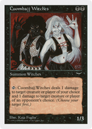 Cuombajj Witches (ATH-022)  - Anthologies