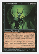 The Wretched (5ED-)  - Fifth Edition