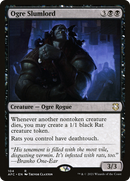 Ogre Slumlord (AFC-104) - Adventures in the Forgotten Realms Commander