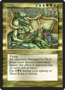 Nicol Bolas (LEG-)  - Legends