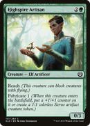 Highspire Artisan (KLD-157)  - Kaladesh