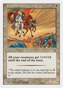 Virtuous Charge (PTK-029)  - Portal Three Kingdoms