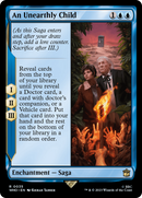 An Unearthly Child (WHO-035)  Foil - Doctor Who
