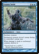 Frozen Solid (CSP-035)  Foil - Coldsnap