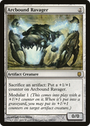 Arcbound Ravager (DST-100)  Foil - Darksteel