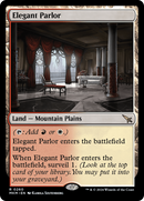 Elegant Parlor (MKM-260)  - Murders at Karlov Manor