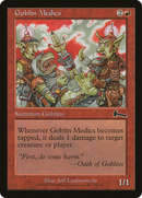 Goblin Medics (ULG-079)  Foil - Urza's Legacy
