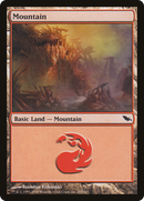 Mountain (295) (SHM-295)  - Shadowmoor