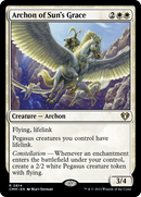 Archon of Sun's Grace (CMM-814)  - Commander Masters