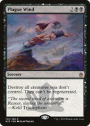 Plague Wind (A25-102)  Foil - Masters 25