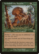 Verdeloth the Ancient (INV-220)  Foil - Invasion
