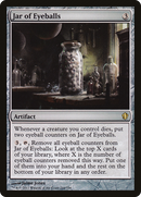 Jar of Eyeballs (C13-244)  - Commander 2013