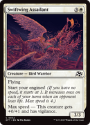 Swiftwing Assailant (DFT-032)  Foil - Aetherdrift
