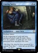 Fraying Sanity (PIP-175)  Foil - Fallout
