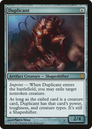 Duplicant (CM1-007)  Foil - Commander's Arsenal