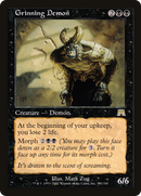 Grinning Demon (ONS-153)  - Onslaught