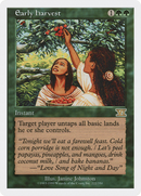 Early Harvest (6ED-222)  - Classic Sixth Edition