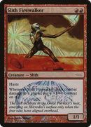 Slith Firewalker (Junior Super Series) (JSS-001)  Foil - Junior Super Series