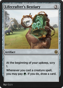 Lifecrafter's Bestiary (KLR-249)  - Kaladesh Remastered