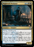 Nightveil Predator (RVR-206)  - Ravnica Remastered