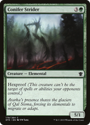 Conifer Strider (DTK-179)  Foil - Dragons of Tarkir