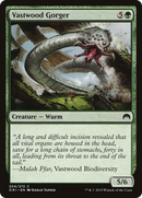 Vastwood Gorger (ORI-204)  Foil - Magic Origins