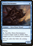Siren Stormtamer (XLN-079) - Ixalan Foil