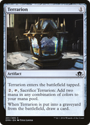 Terrarion (EMN-201)  Foil - Eldritch Moon