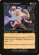 Clutch of Undeath (SCG-061)  Foil - Scourge