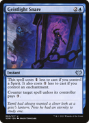 Geistlight Snare (VOW-060)  Foil - Innistrad: Crimson Vow