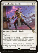 Dusk Legion Duelist (MOM-011)  Foil - March of the Machine