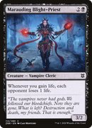 Marauding Blight-Priest (ZNR-112)  - Zendikar Rising