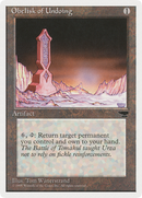 Obelisk of Undoing (CHR-)  - Chronicles