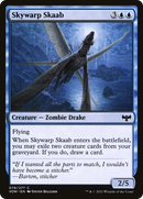 Skywarp Skaab (VOW-078)  - Innistrad: Crimson Vow