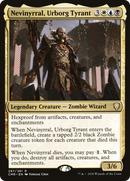 Nevinyrral, Urborg Tyrant (CMR-287)  - Commander Legends