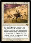 Wrath of the Skies (Retro Frame) (MH3-397)  - Modern Horizons 3