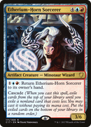 Etherium-Horn Sorcerer (C17-171)  - Commander 2017