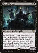 Tomb Tyrant (MIC-023)  - Midnight Hunt Commander