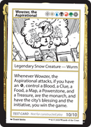 Wowzer, the Aspirational (MB2PC-)  - Mystery Booster 2