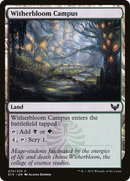 Witherbloom Campus (STX-275) - Strixhaven: School of Mages Foil