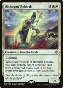 Bishop of Rebirth (Draft Weekend) (LARP-005)  Foil - Ixalan Promos