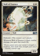 Wall of Essence (M15-041)  Foil - Magic 2015