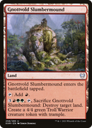 Gnottvold Slumbermound (KHM-258)  - Kaldheim